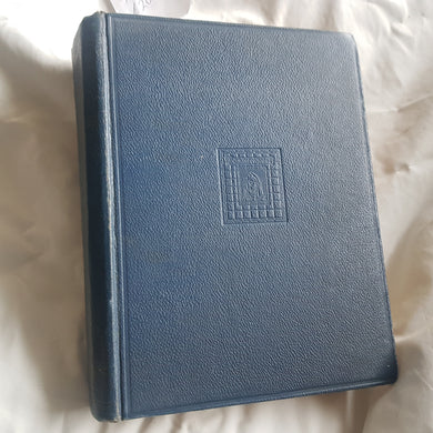 The family physician vol 2 with index pages 631 - 1183. Hardcover 1953