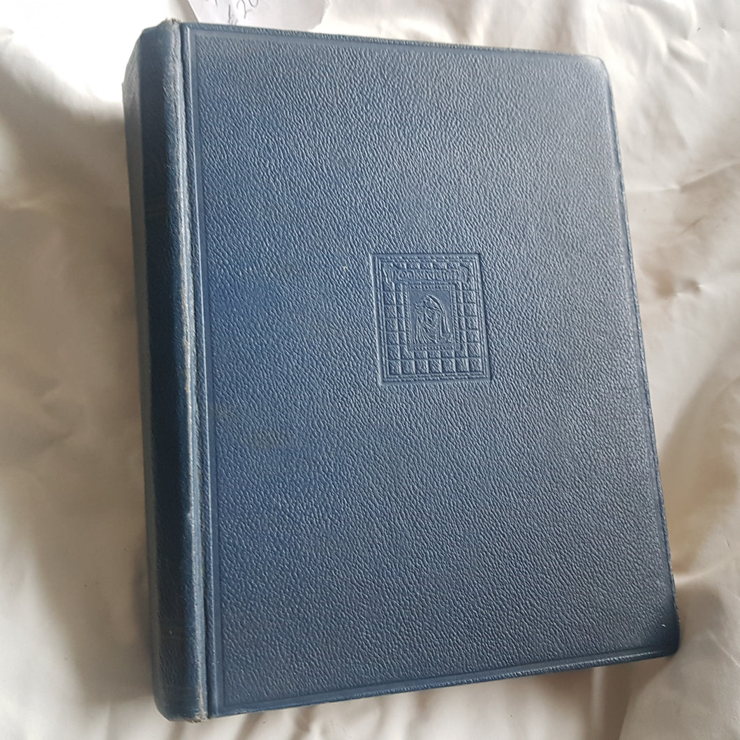 The family physician vol 2 with index pages 631 - 1183. Hardcover 1953