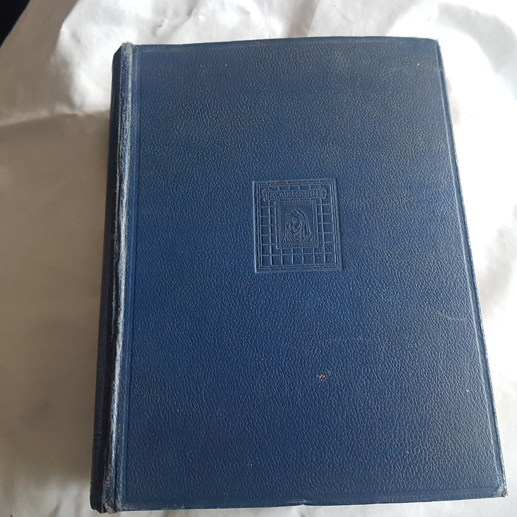 The Family Physician. Volume 1. Pages 1 - 630. Hardcover. 1953