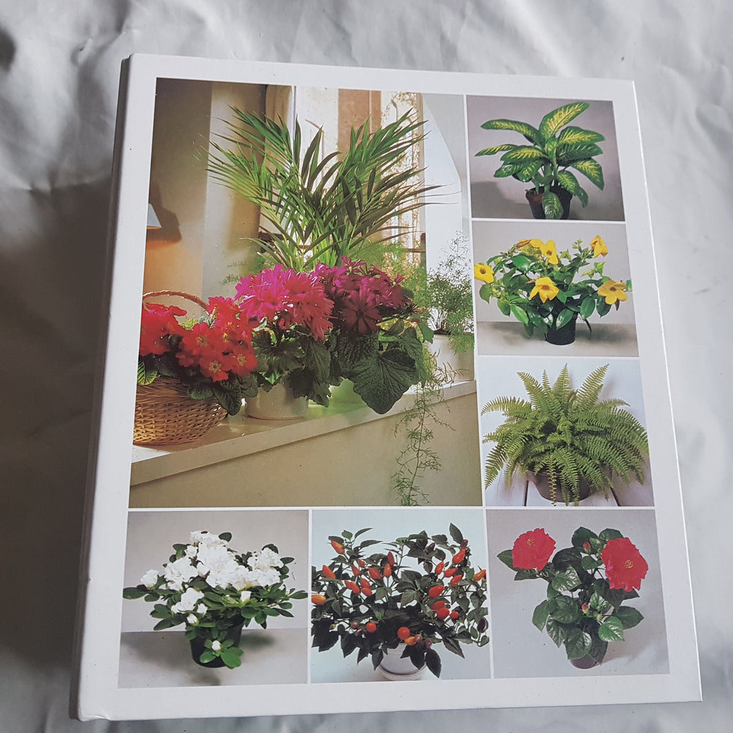 Success with house plants. Ring bound.