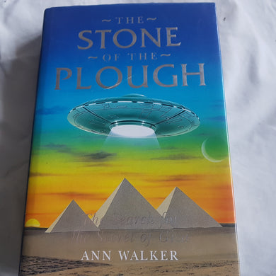 The Stone of the Plough. Hardcover. Ann Walker.