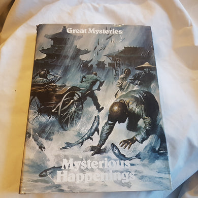 Great Mysteries Mysterious Happenings. Hardcover. 1979. ALDUS