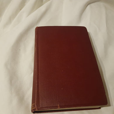 Villette. Charlotte Brontë. Hardcover. Collins Clear Type.