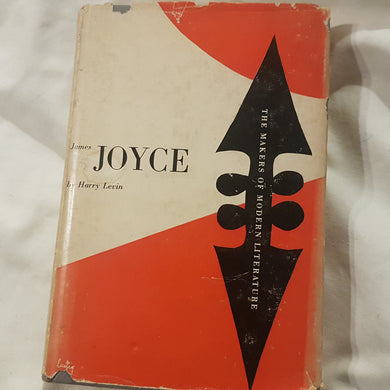 James Joyce. Hardcover. Harry  Levin.  1941