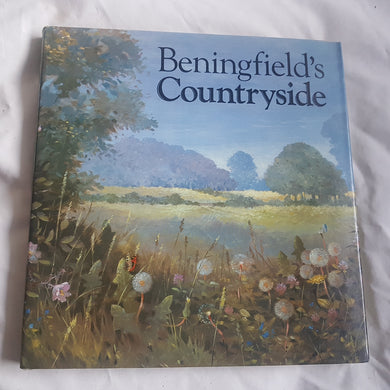 Bedingfields countryside. Gordon Beningfield. hardcover. Allen Lane