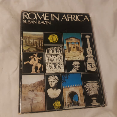 Rome in Africa. hardcover. Susan Raven