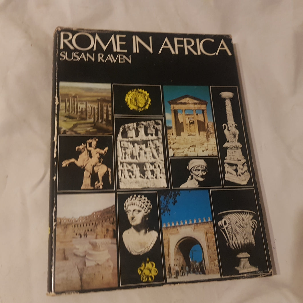 Rome in Africa. hardcover. Susan Raven