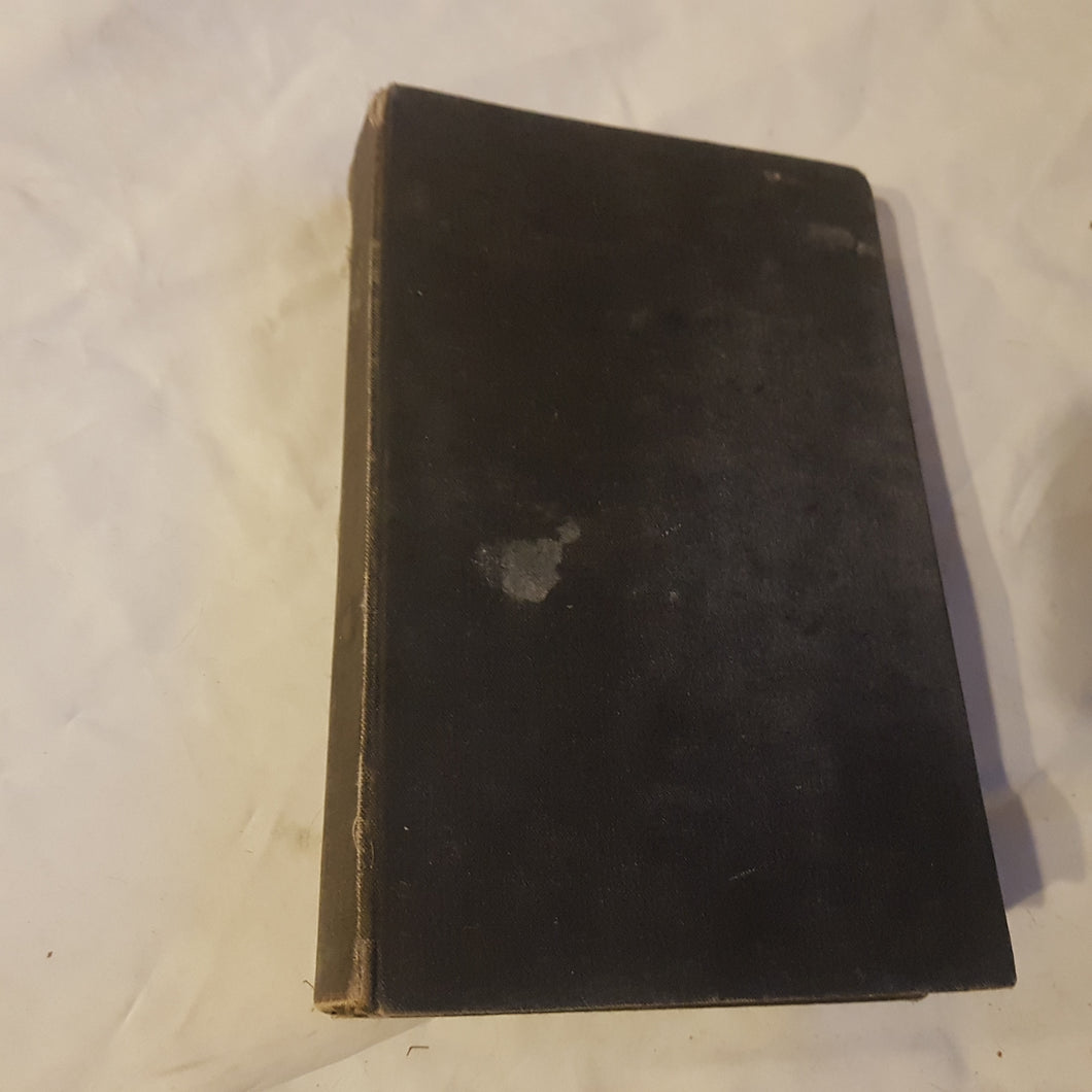 The flower girls hardcover Clements Dane