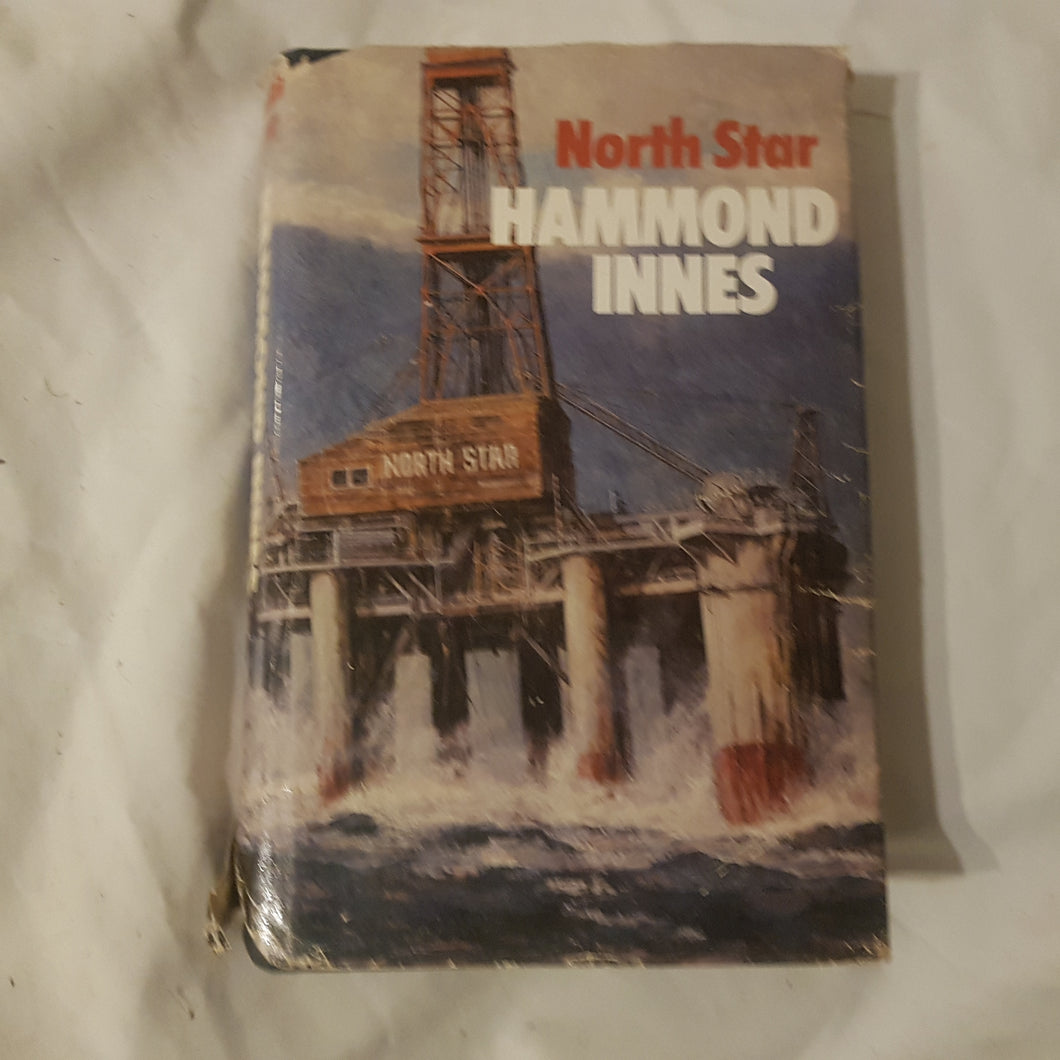 Northstar hardcover Hammond Innes book club Associates 1974
