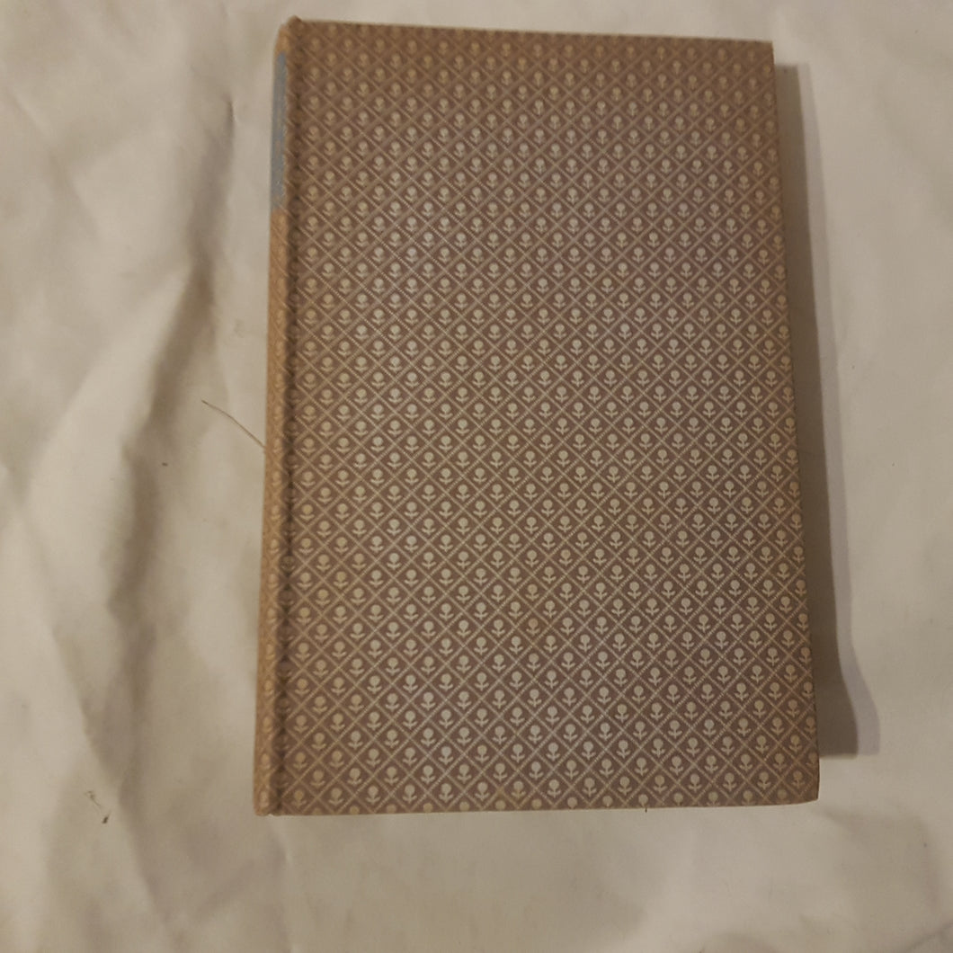 Mansfield Park. Hardcover by Jane Austen 1949 zodiac press