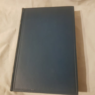 Great modern British plays selected by JW Marriott. Hardcover 1932