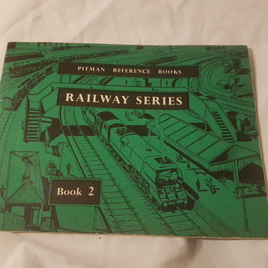 Pitman reference books railway series book 2 paperback