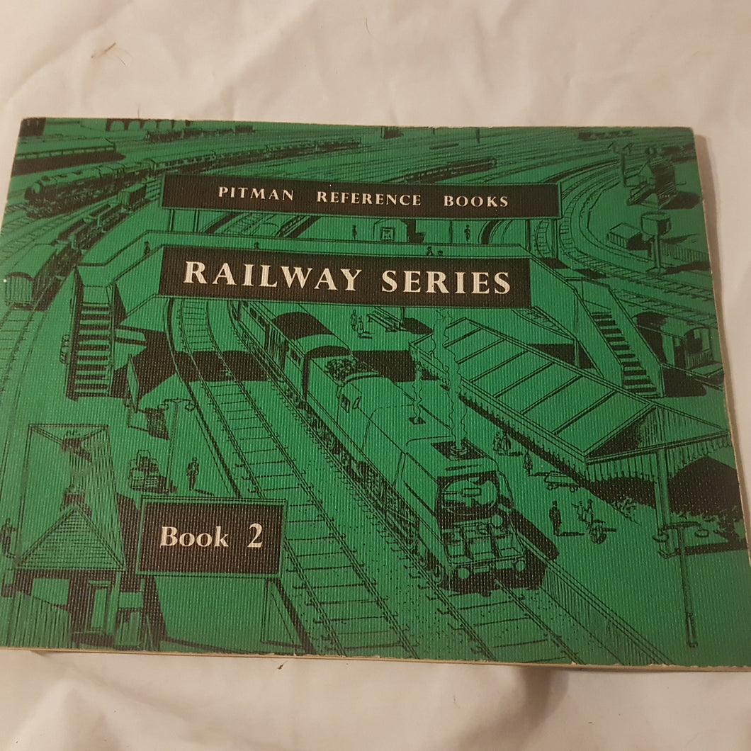 Pitman reference books railway series book 2 paperback
