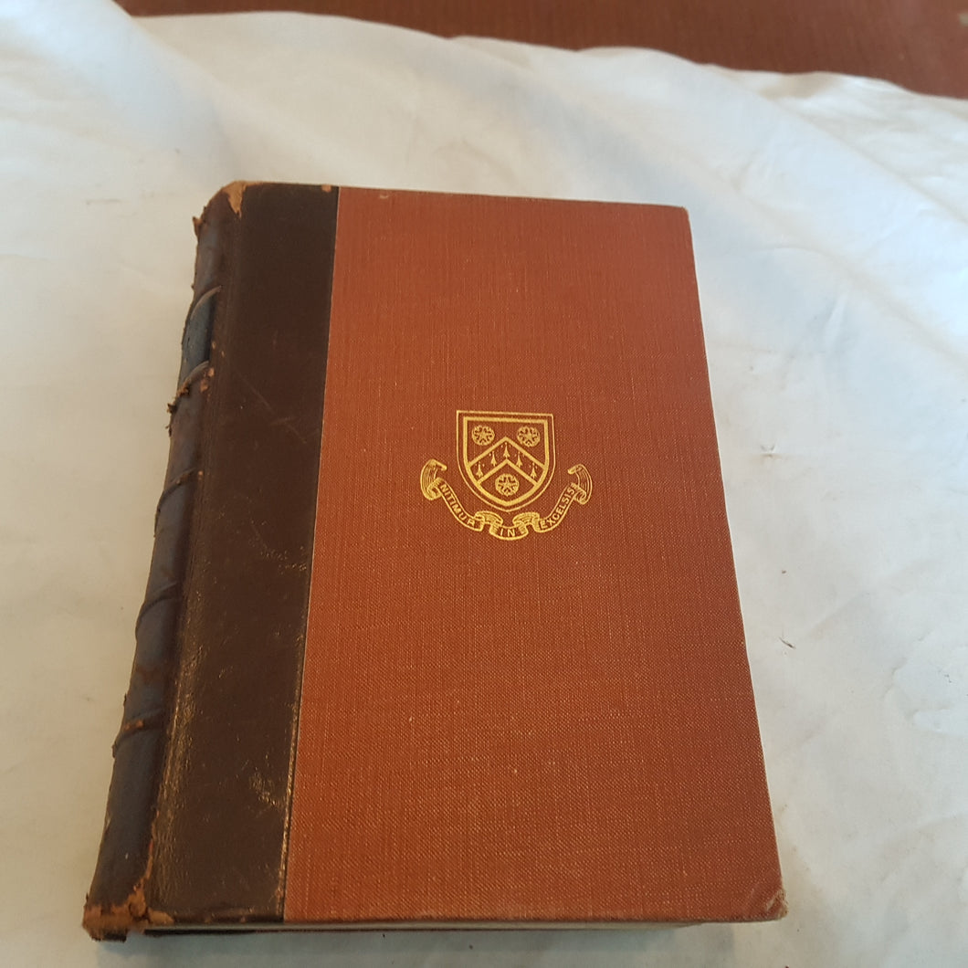 The book of the countryside. Duncan. hardcover. C1937