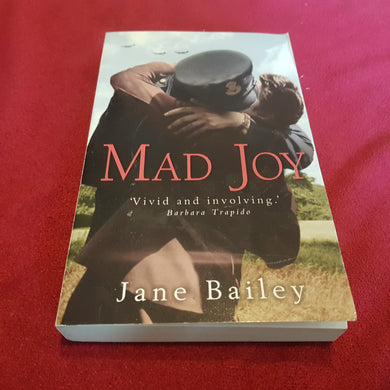 Mad joy Jane Bailey paperback 2011 first edition