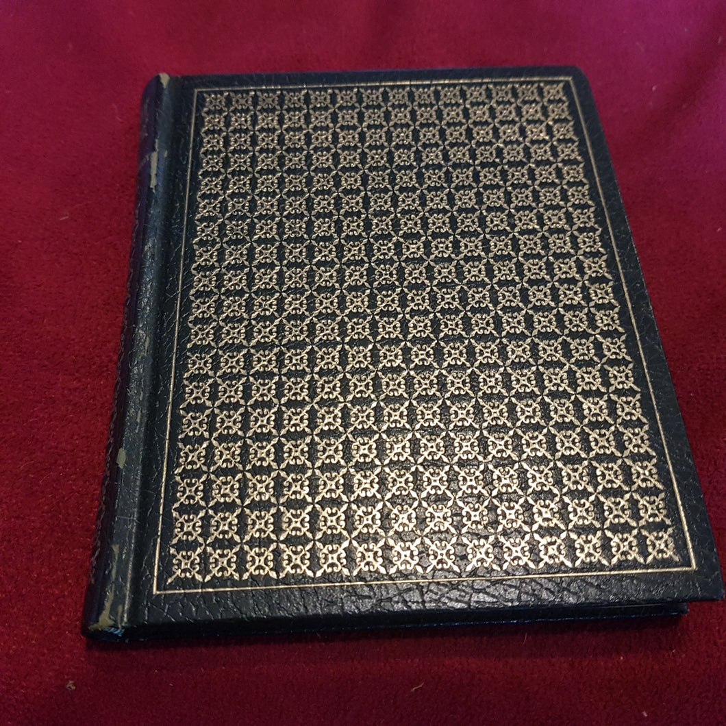 An Anthology of love heron books. Hardcover 1972