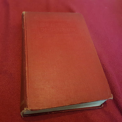 The new dictionary of gardening compiled by JW Morton hardcover.