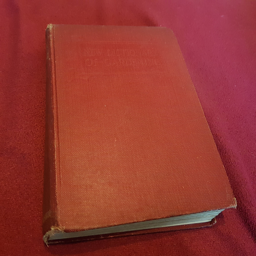 The new dictionary of gardening compiled by JW Morton hardcover.