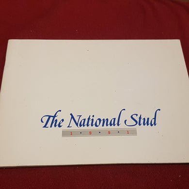 The national Stud stallions for 1991 paperback