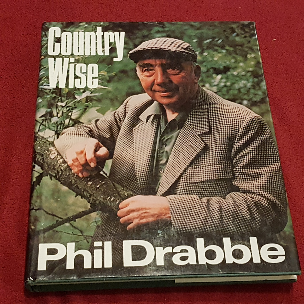 Country wise hardcover by Phil Drabble