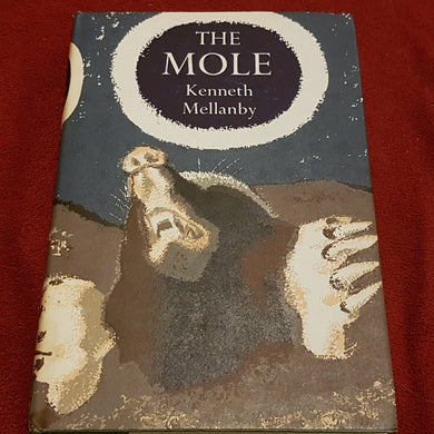 The mole hardcover 1971 Kenneth mellanby
