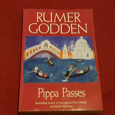 Pippa passes paperback book by Rumer Godden 1994