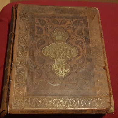 The popular edition the life of our lord and Saviour Jesus Christ Hardcover