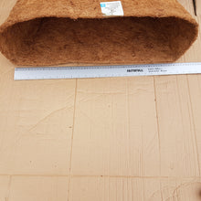 Load image into Gallery viewer, 24&quot; (60cm) Forge Wall Manger (Very Deep) coir Coco Liner Smart Garden
