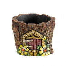 Load image into Gallery viewer, Elvedon Plant pots  Pixie, Elves, Fairy  Pots 6cm
