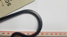 Load image into Gallery viewer, Forge S Hook Heavy Duty for Hanging Baskets &amp; Bird Feeders - 15cm (6&quot; inch) With screw attached.

