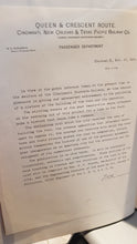 Load image into Gallery viewer, The Cincinnati Southern Railway: A History. A Complete and Concise History of the Events ... 1902 [Hardcover]
