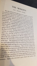 Load image into Gallery viewer, The Moderns - The Modern Art Gallery - Hardcover - Jack Bilbo
