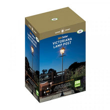 Load image into Gallery viewer, Solar Powered Victoriana 365 200 Lumen. 1.7m Approx. Height - No Wiring
