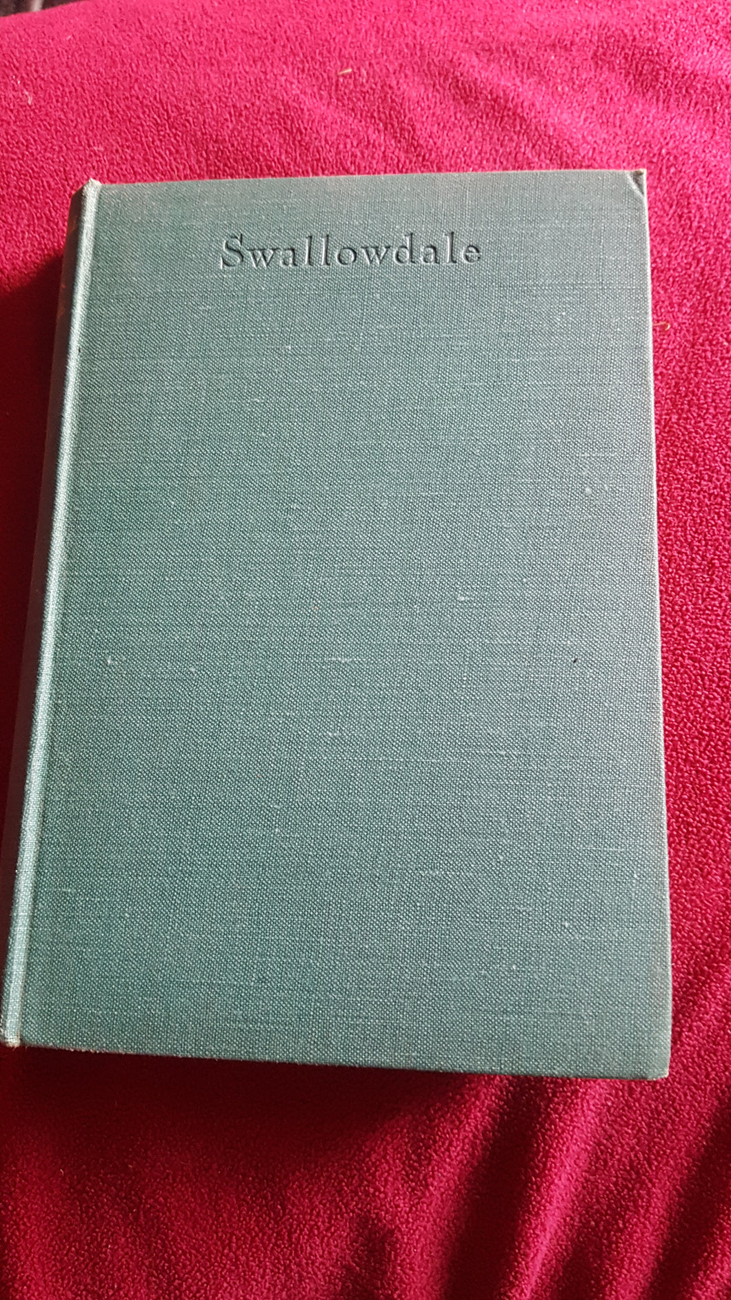 Swallowdale - Hardcover - Arthur Ransome - Jonathan Cape - 1947