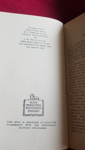 The Black Tulip. Everyman's Library No. 174 Alexandre Dumas hardcover Dent