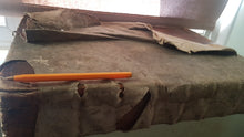 Load image into Gallery viewer, Queen Anne Bible C 1700&#39;s Blome&#39;s History of the Bible; The History of the Old and New testament [Leather Bound/kid skin]
