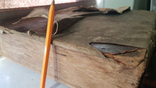 Load image into Gallery viewer, Queen Anne Bible C 1700&#39;s Blome&#39;s History of the Bible; The History of the Old and New testament [Leather Bound/kid skin]
