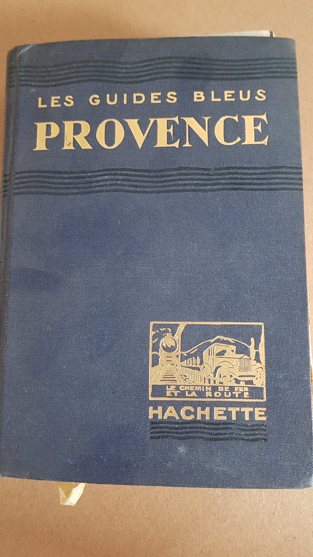 Les Guides Bleus: Provence