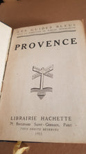 Load image into Gallery viewer, Les Guides Bleus: Provence
