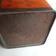 Load image into Gallery viewer, Chemico Can &quot;Stop-it&quot; Freezing - Quart Size - For Radiators No 2 Approx 1 Quart (Empty) 1920-1930
