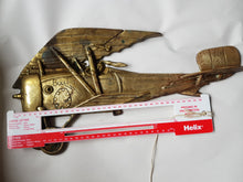 Load image into Gallery viewer, Bulldog N142 - Brass - T. Blakemore LTD 5557 World War 1 - Rare brass wall art.
