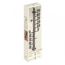 Load image into Gallery viewer, Smart Garden Outside-In Thermometer 16&quot; Inches - 40.64cm - Traditional Metal Style - Centigrade

