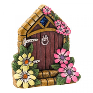 Whimsy Gates - Fairy Doors - Entrance Door - Elveden/Elvedon Doorways - Elf, Pixie, Fairy Door
