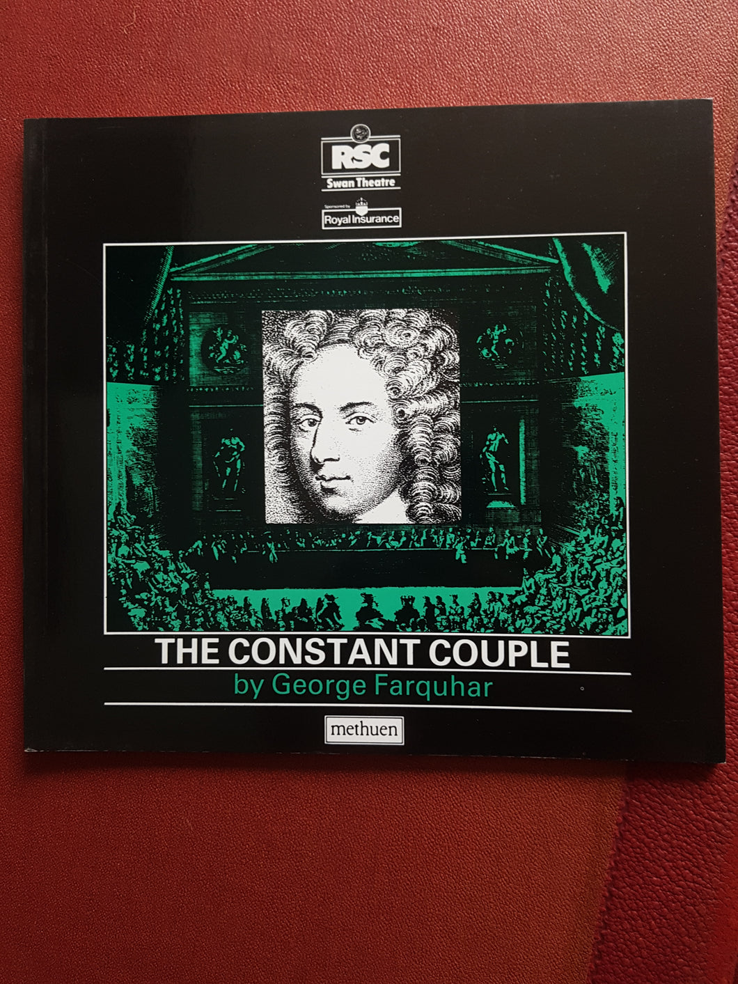 The Constant Couple (The Swan Theatre plays) Farquhar, George and Trussler, Simon