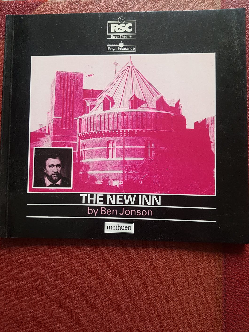 The New Inn (The Swan Theatre plays) Jonson, Ben and Trussler, Simon