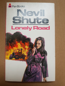 Lonely Road Shute, Nevil