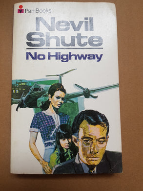 No Highway Shute, Nevil