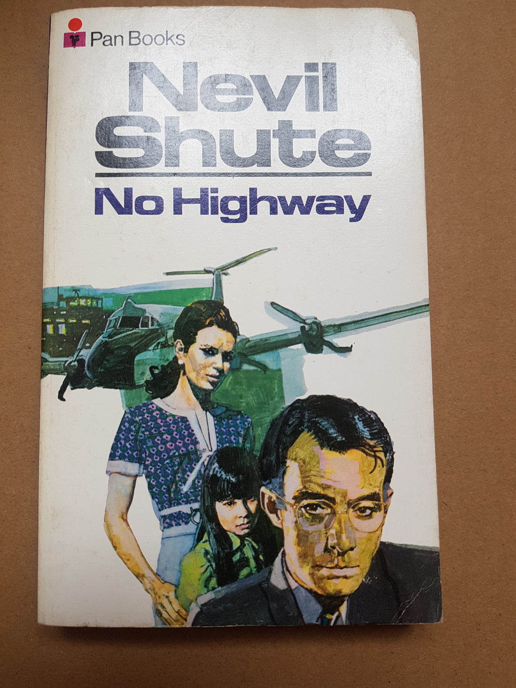 No Highway Shute, Nevil