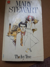 Load image into Gallery viewer, The Ivy Tree (Coronet Books) Stewart, Mary

