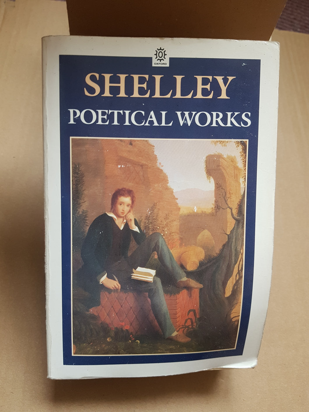 Poetical Works (Oxford Paperbacks) Shelley, Percy Bysshe; Hutchinson, Thomas and Matthews, G.M.